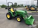 2024 John Deere 3025E Image