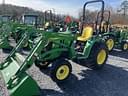 2024 John Deere 3025E Image