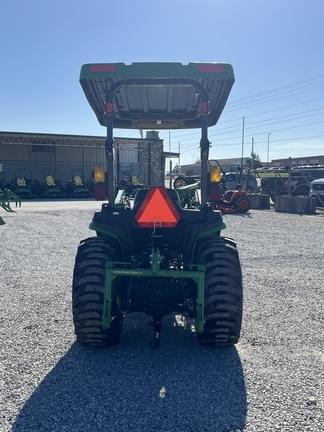 Image of John Deere 3025E equipment image 2