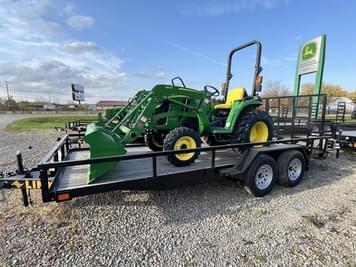 Main image John Deere 3025E