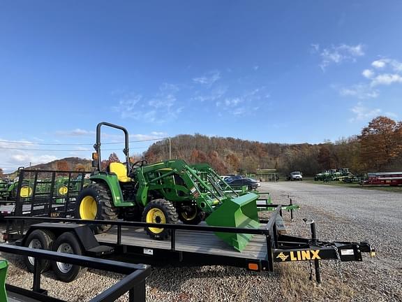 Image of John Deere 3025E equipment image 3