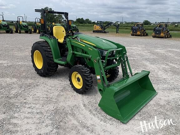 Image of John Deere 3025E Primary image