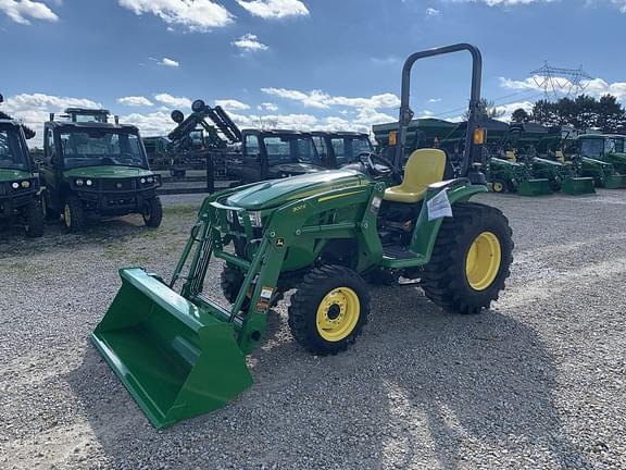 Image of John Deere 3025E Primary image