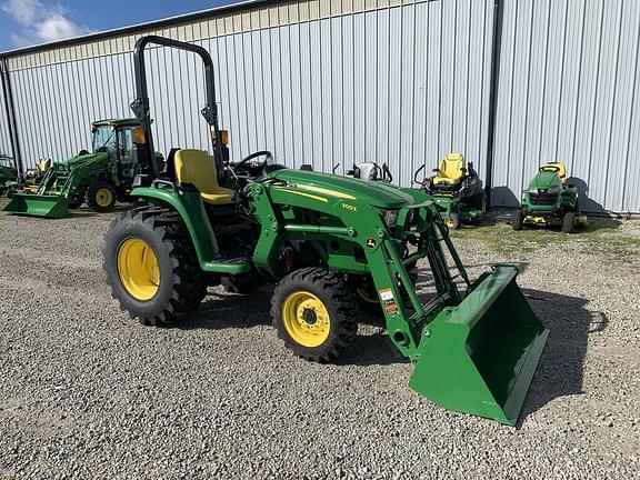 Image of John Deere 3025E equipment image 1