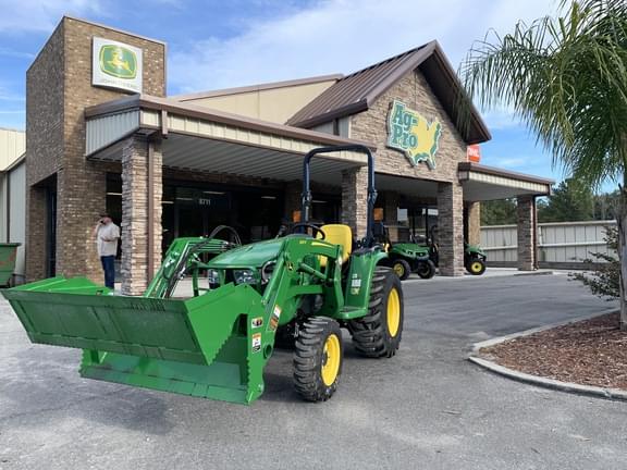 Image of John Deere 3025E Primary image