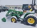 2024 John Deere 3025E Image