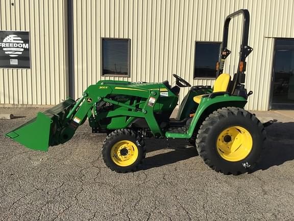 Image of John Deere 3025E Primary image