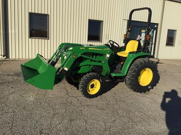 Image of John Deere 3025E equipment image 1