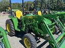 2024 John Deere 3025E Image