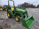 2024 John Deere 3025E Image