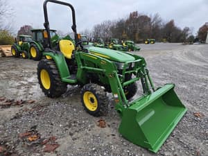 2024 John Deere 3025E Image
