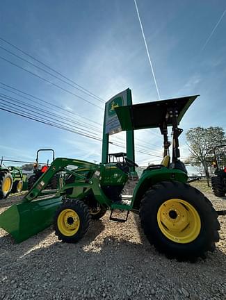 Image of John Deere 3025E equipment image 1