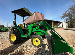 Main image John Deere 3025E 0