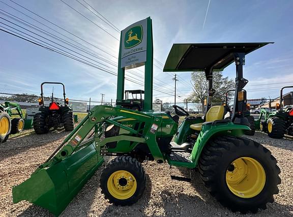 Image of John Deere 3025E equipment image 4