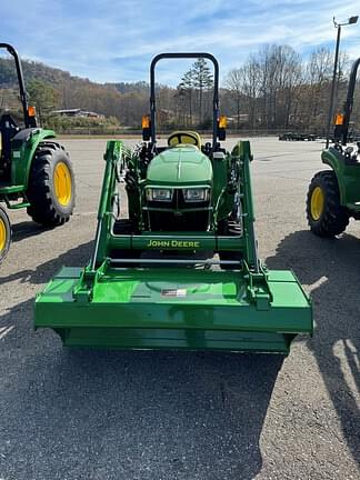 Image of John Deere 3025E Image 1