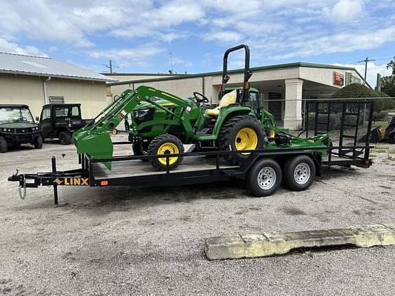 Image of John Deere 3025E equipment image 4