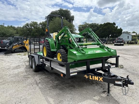 Image of John Deere 3025E equipment image 1