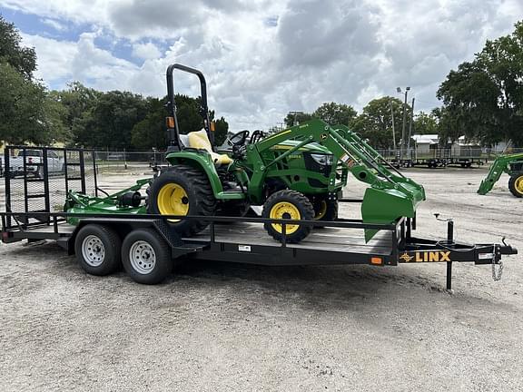 Image of John Deere 3025E Primary image