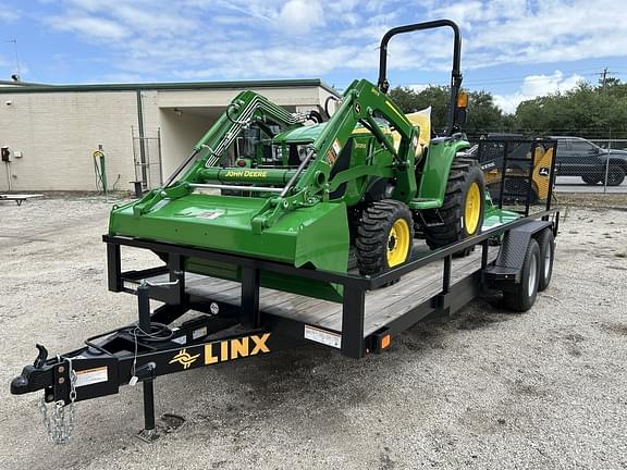 Image of John Deere 3025E equipment image 3