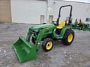 2024 John Deere 3025E Image