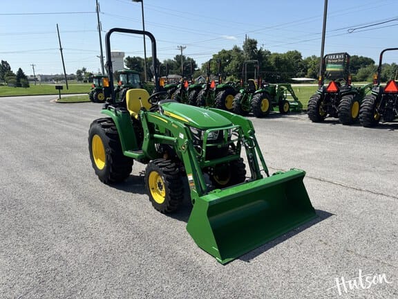 2024 John Deere 3025E Equipment Image0