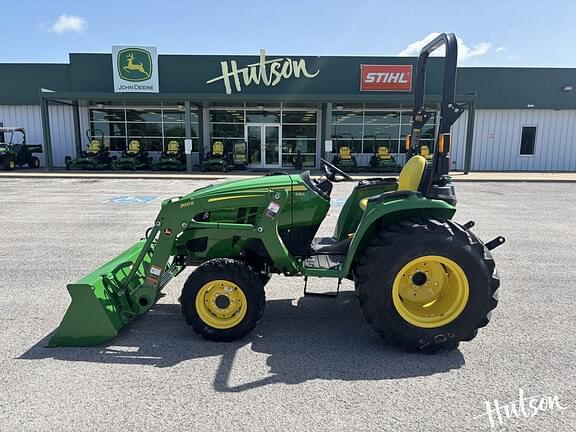 Image of John Deere 3025E equipment image 1