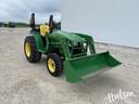 2024 John Deere 3025E Image