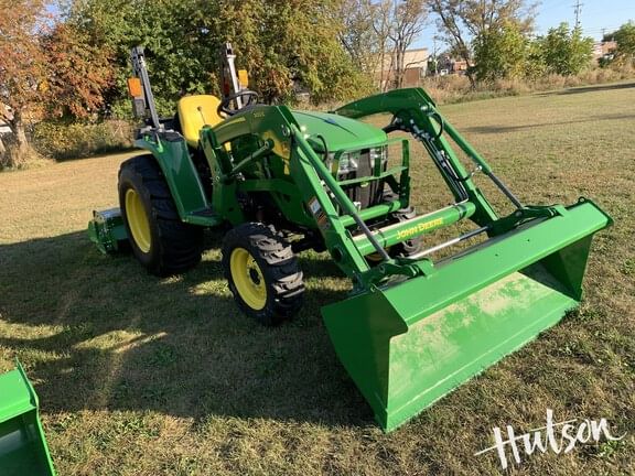2024 John Deere 3025E Equipment Image0