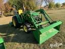 2024 John Deere 3025E Image