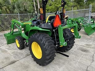 Main image John Deere 3025E 3