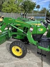 Main image John Deere 3025E 4