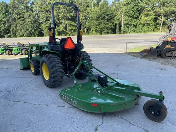 Image of John Deere 3025E equipment image 3