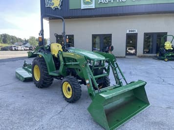 Main image John Deere 3025E