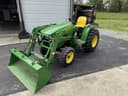 2024 John Deere 3025E Image