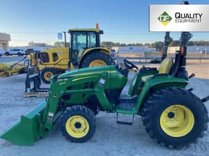 2024 John Deere 3025E Image
