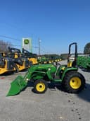 2024 John Deere 3025E Image
