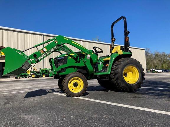 Image of John Deere 3025E equipment image 3