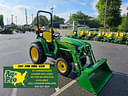 2024 John Deere 3025E Image