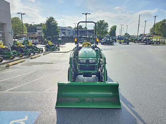 Image of John Deere 3025E equipment image 1