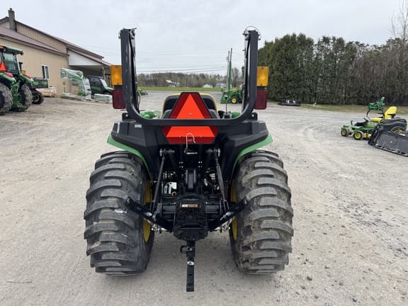 Image of John Deere 3025E equipment image 3