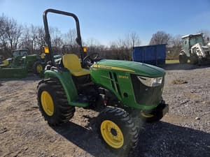 2024 John Deere 3025E Image