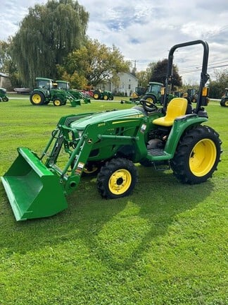 2024 John Deere 3025E Equipment Image0