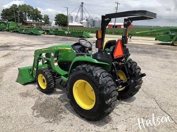 Image of John Deere 3025E equipment image 3