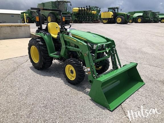 Image of John Deere 3025E Primary image
