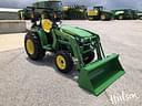 2024 John Deere 3025E Image