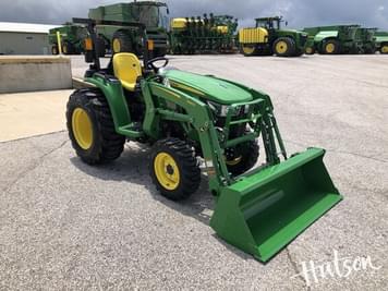 Main image John Deere 3025E