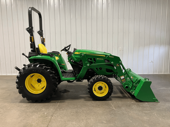 Image of John Deere 3025E Primary Image
