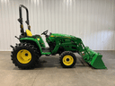 2024 John Deere 3025E Image