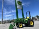 2024 John Deere 3025E Image