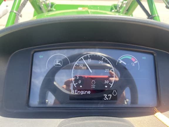 Image of John Deere 3025E equipment image 3